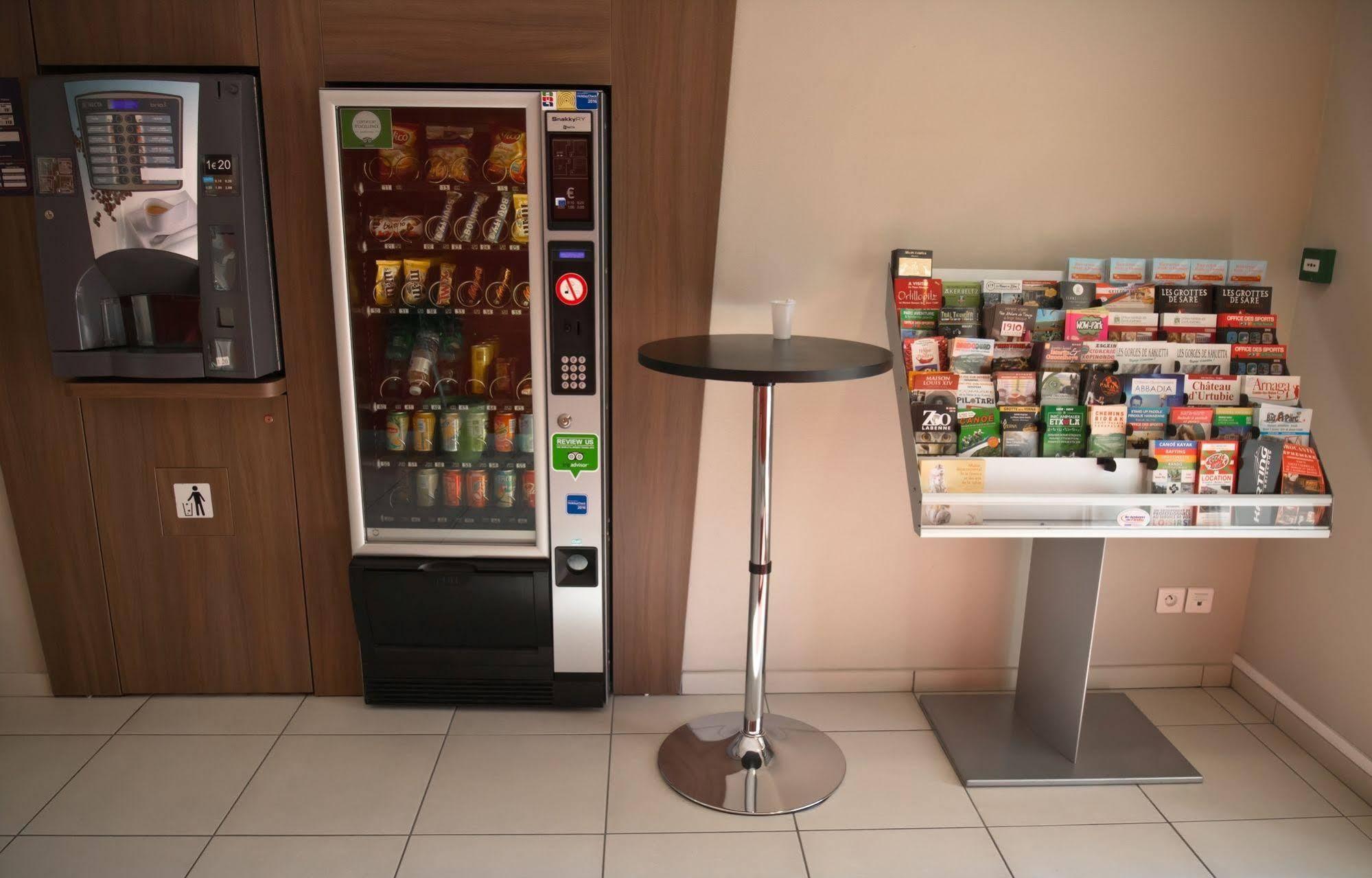 B&B Hotel Saint Jean De Luz Dış mekan fotoğraf