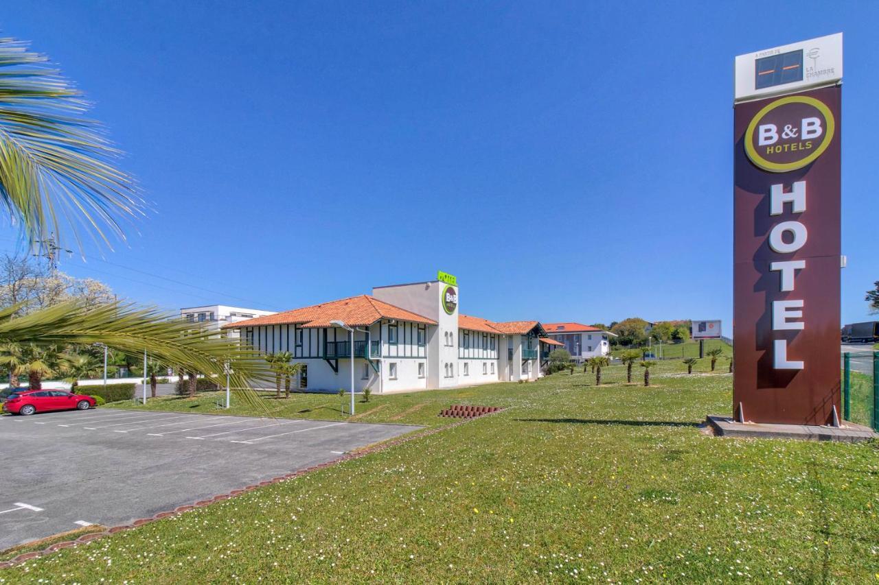 B&B Hotel Saint Jean De Luz Dış mekan fotoğraf