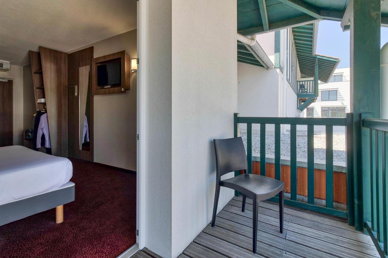 B&B Hotel Saint Jean De Luz Dış mekan fotoğraf