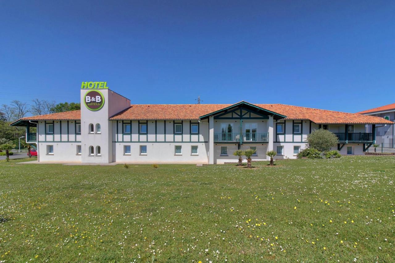 B&B Hotel Saint Jean De Luz Dış mekan fotoğraf