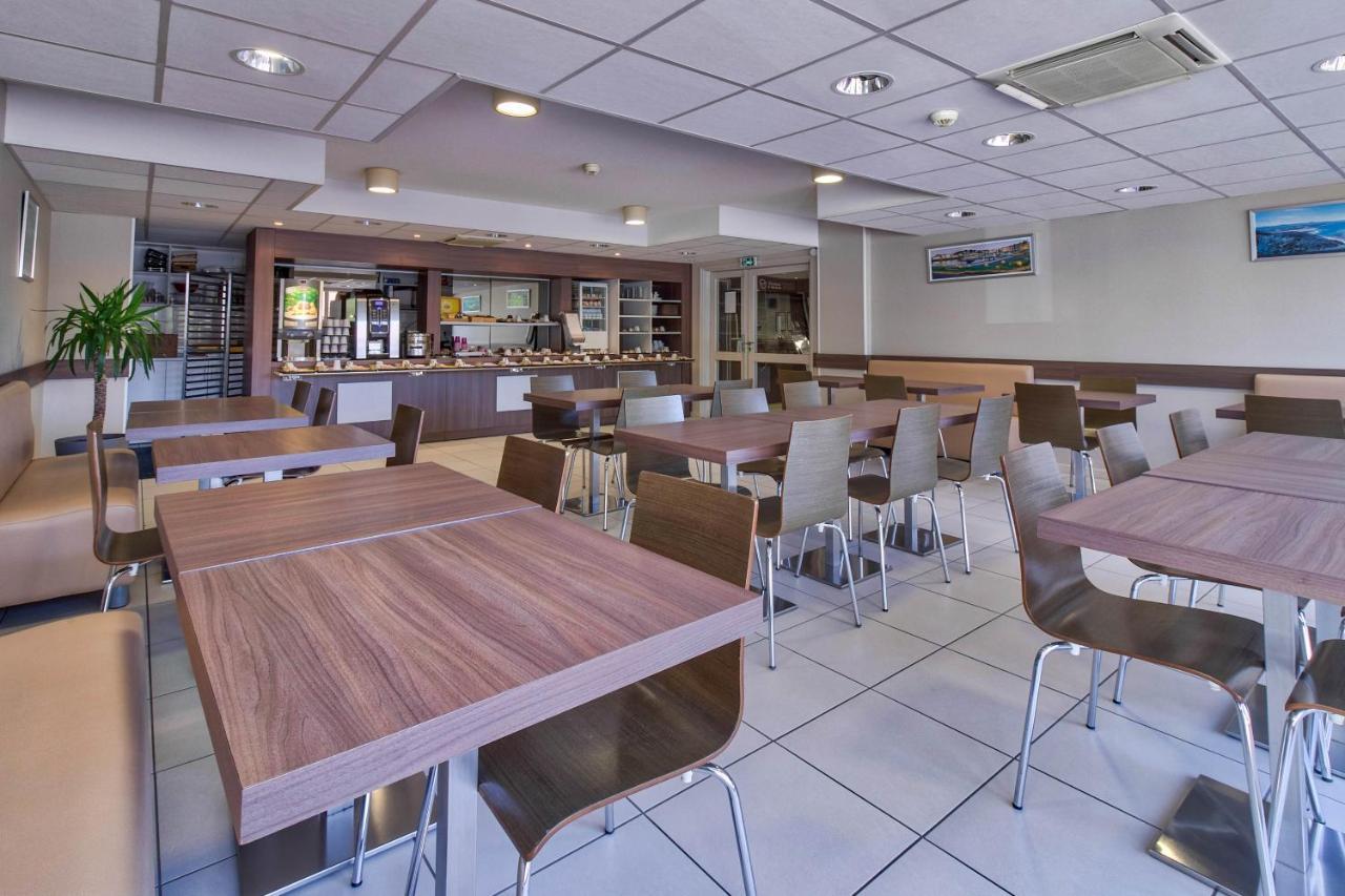 B&B Hotel Saint Jean De Luz Dış mekan fotoğraf
