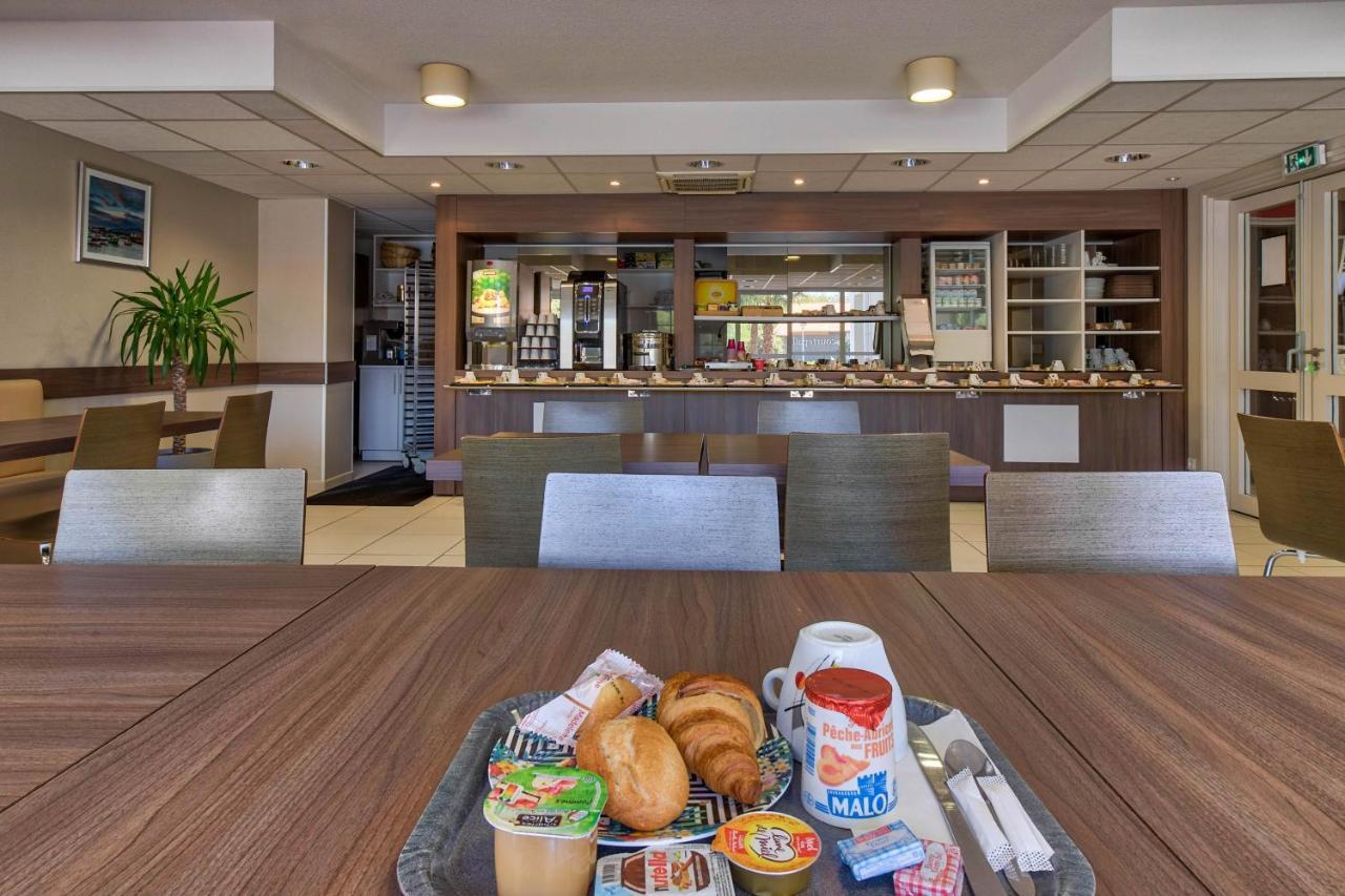 B&B Hotel Saint Jean De Luz Dış mekan fotoğraf