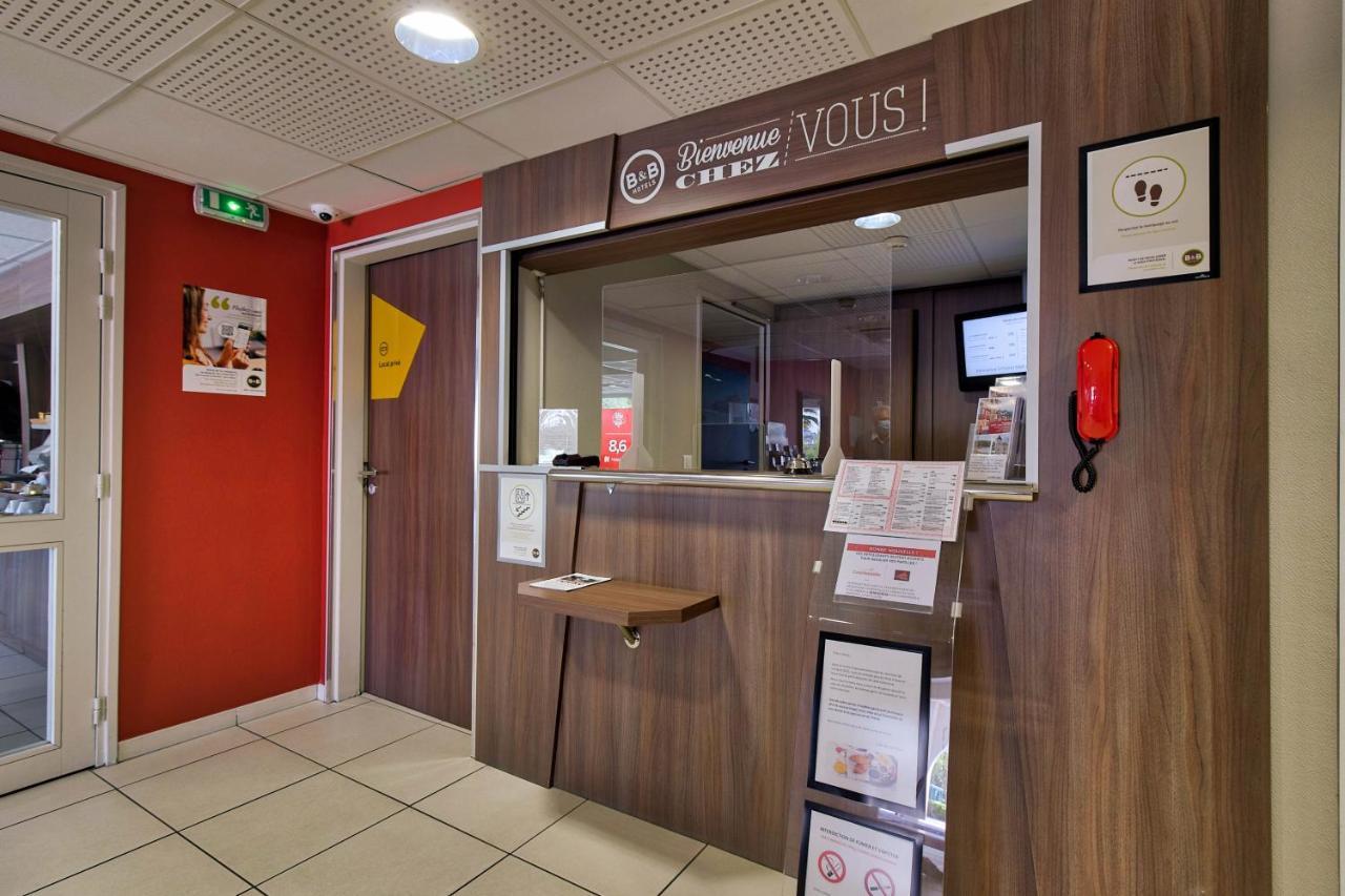 B&B Hotel Saint Jean De Luz Dış mekan fotoğraf
