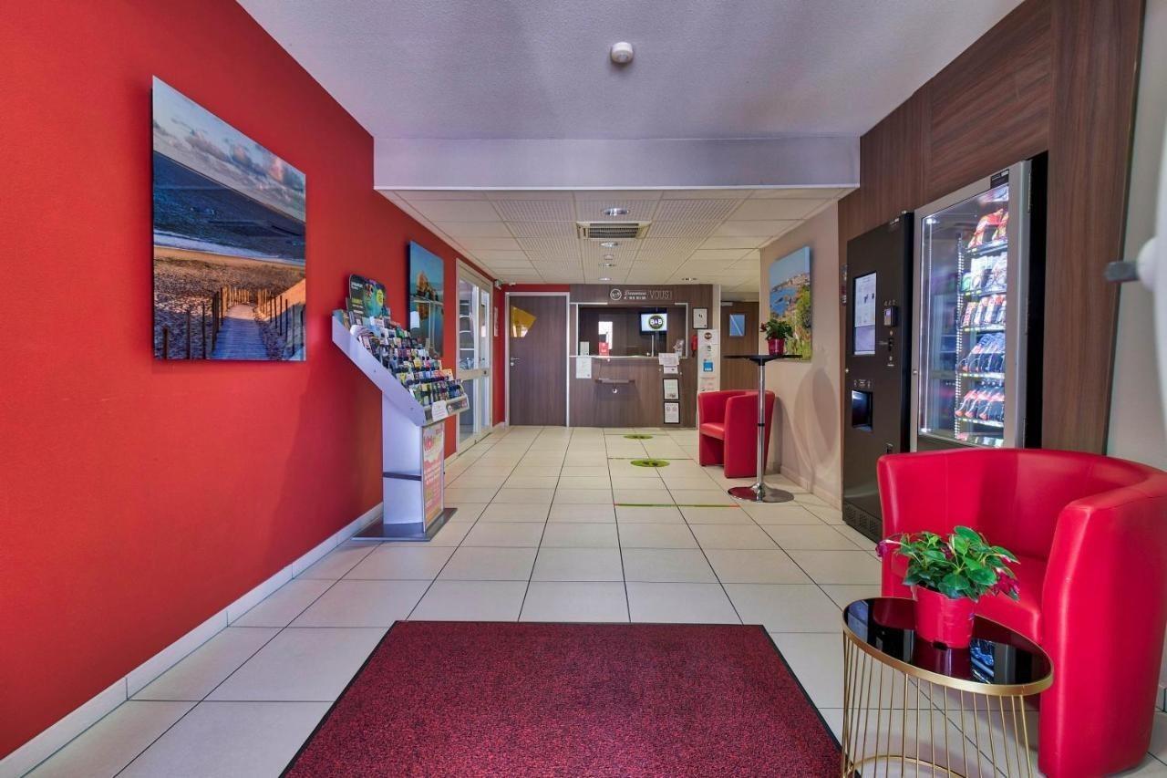 B&B Hotel Saint Jean De Luz Dış mekan fotoğraf