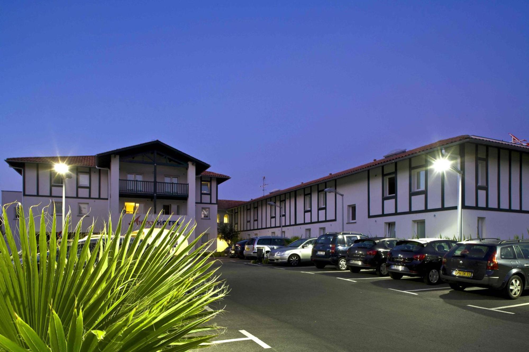 B&B Hotel Saint Jean De Luz Dış mekan fotoğraf